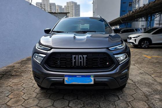 FIAT TORO 1.3 TURBO 270 FLEX VOLCANO AT6 FIAT TORO 1.3 TURBO 270 FLEX VOLCANO AT6